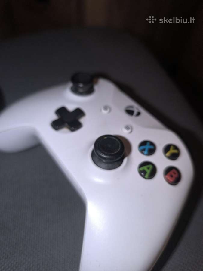 Xbox One S su žaidimais - nuotraukos Nr. 4