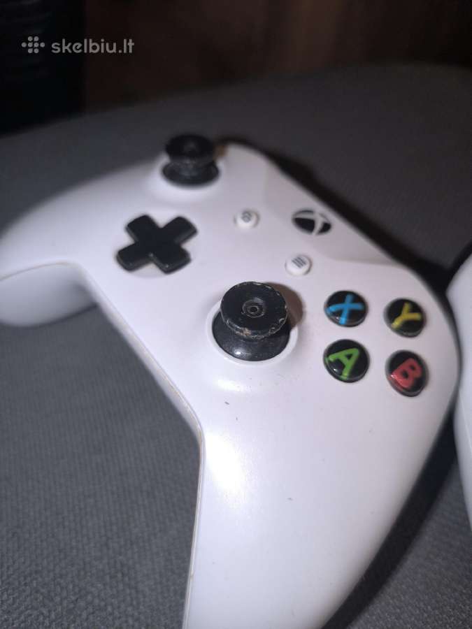 Xbox One S su žaidimais - nuotraukos Nr. 5