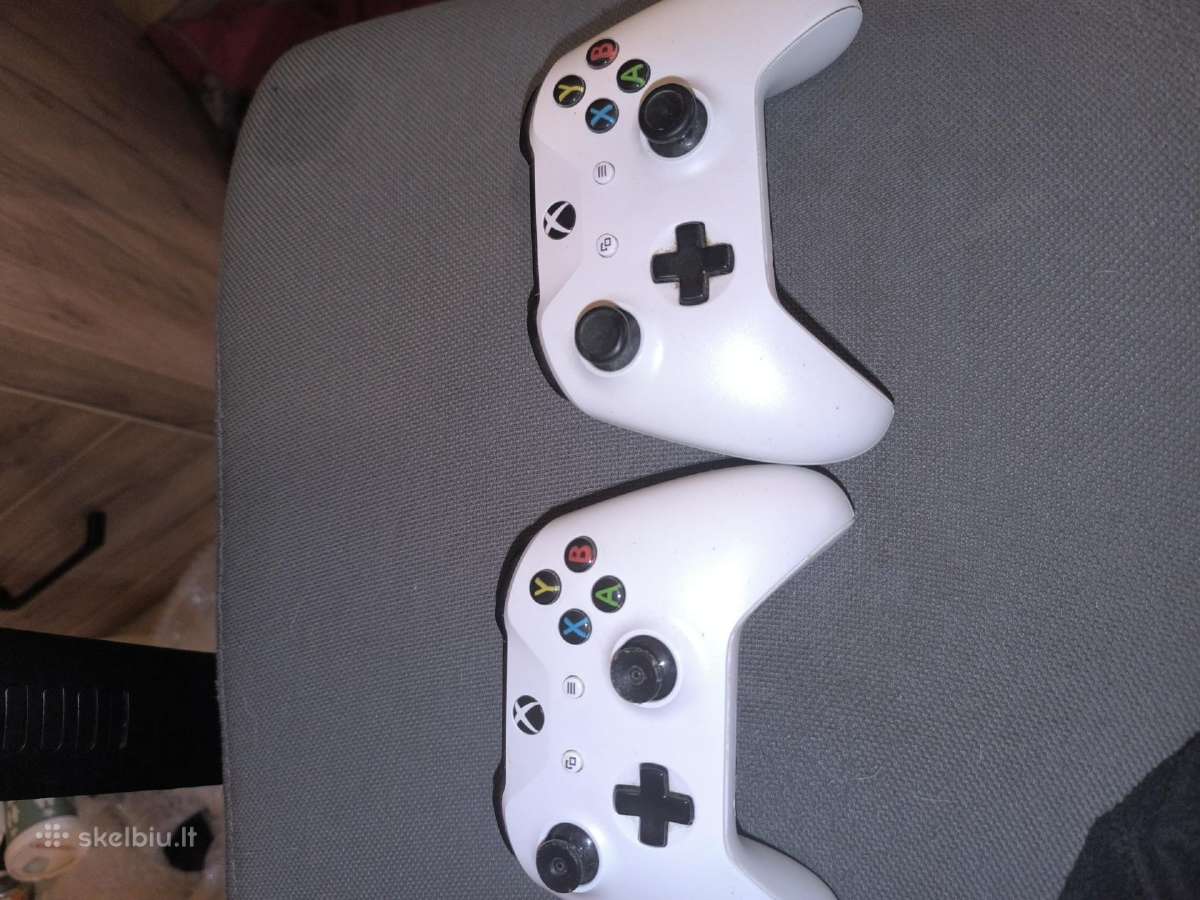 Xbox One S su žaidimais - nuotraukos Nr. 6