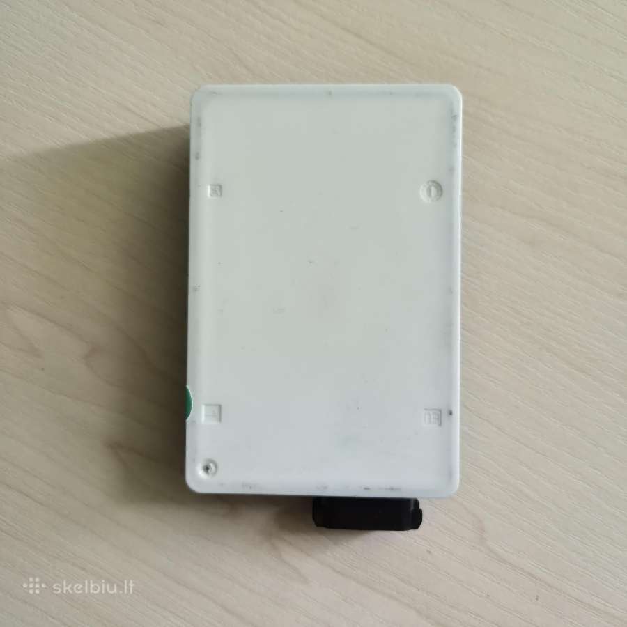 Aklos zonos radaras A0009058702 - nuotraukos Nr. 2