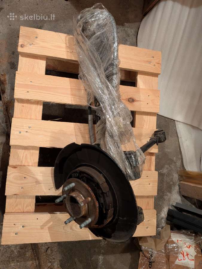 Dovanoju žiemines padangas 205x55r16 4vnt - nuotraukos Nr. 23