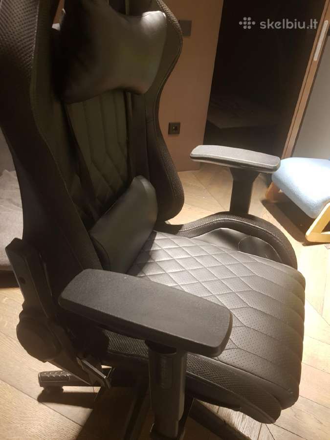 Juoda Legend gaming kedė - nuotraukos Nr. 6