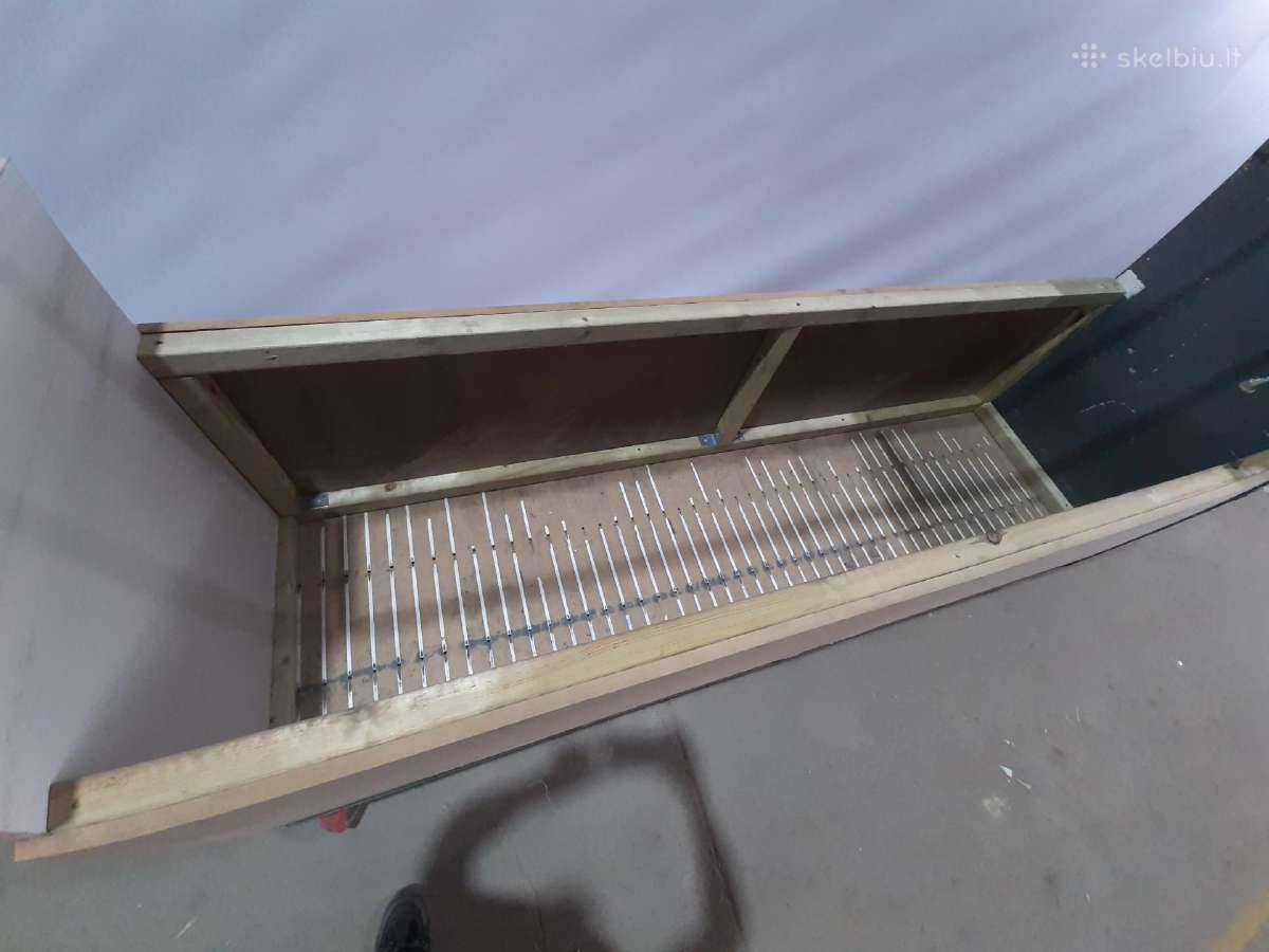 Pramoniniai sandėliavimo ir transportavimo vežimėl - nuotraukos Nr. 14