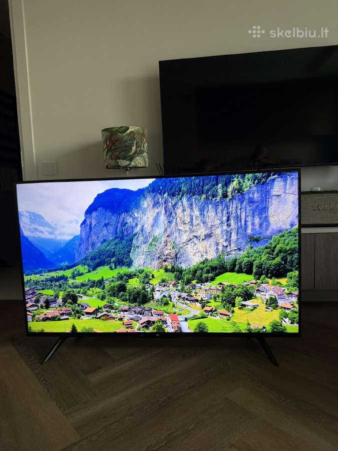 Xiaomi Mi TV P1 55 4k Uhd Smart TV - nuotraukos Nr. 4