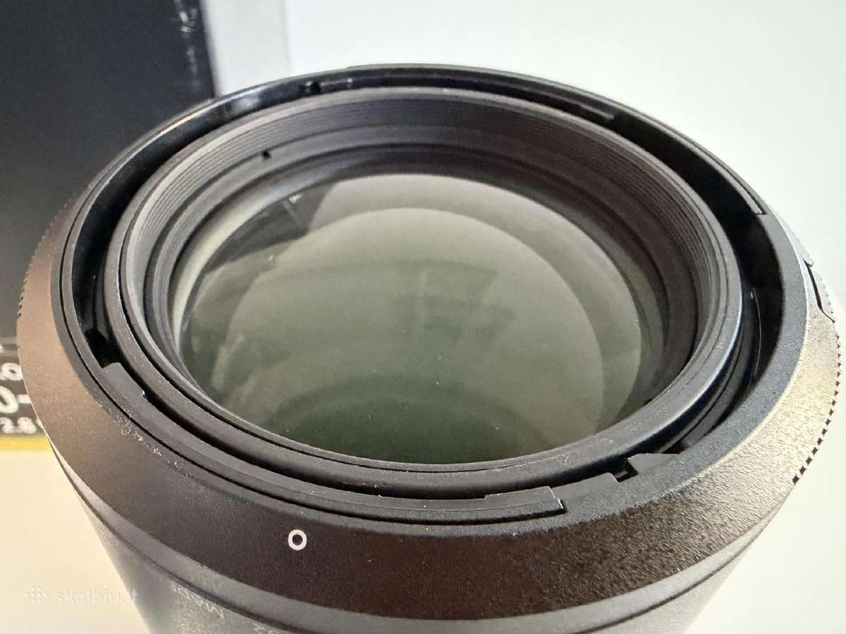 Nikon Nikkor Z 70-200 f/2.8 Vr S - nuotraukos Nr. 2