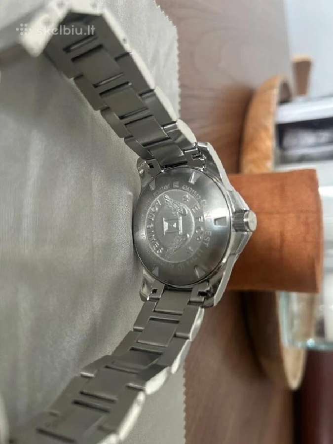 Longines Conquest 41 mm Quartz original - nuotraukos Nr. 8
