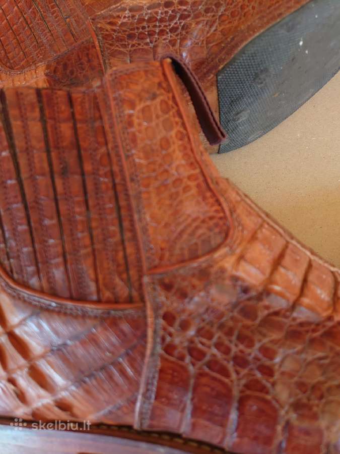 Vyriški batai (australija)42.individualus užsakyma - nuotraukos Nr. 6