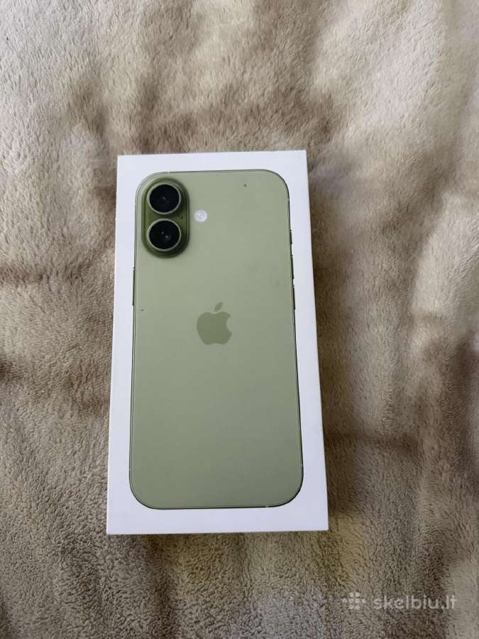 iPhone 17 512gb - nuotraukos Nr. 2
