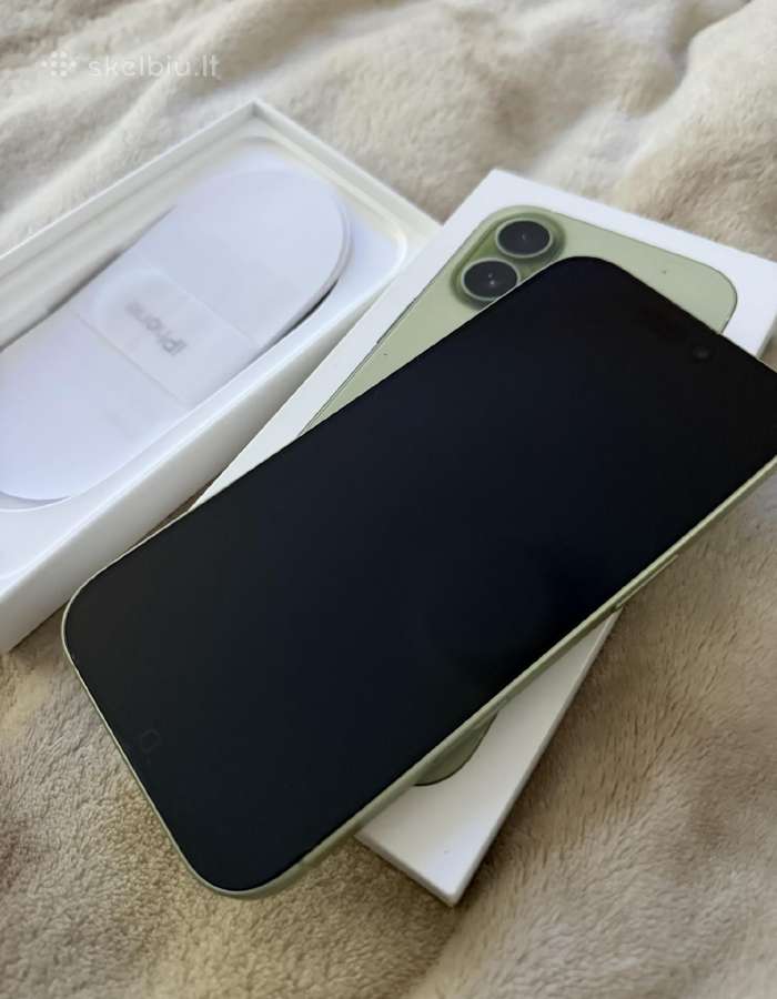 iPhone 17 512gb - nuotraukos Nr. 3