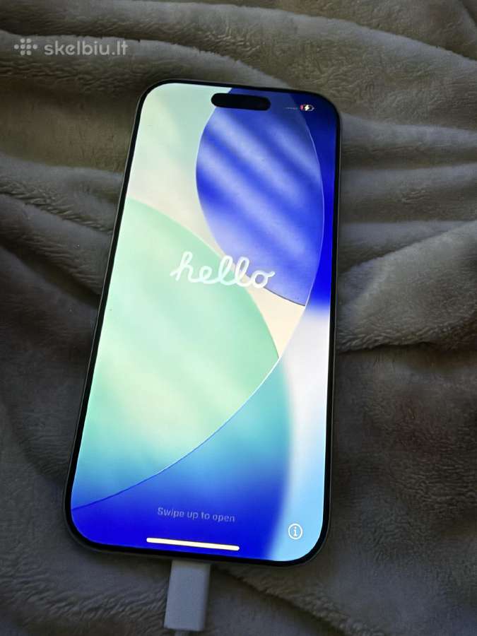iPhone 17 512gb - nuotraukos Nr. 6