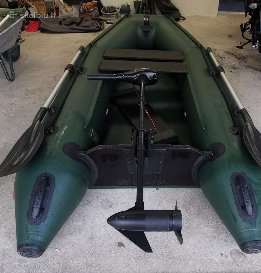 Valtis Kolibri 280 - nuotraukos Nr. 2