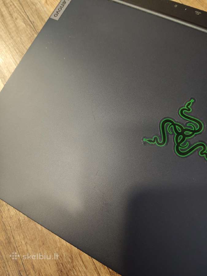 Lenovo legion - nuotraukos Nr. 6