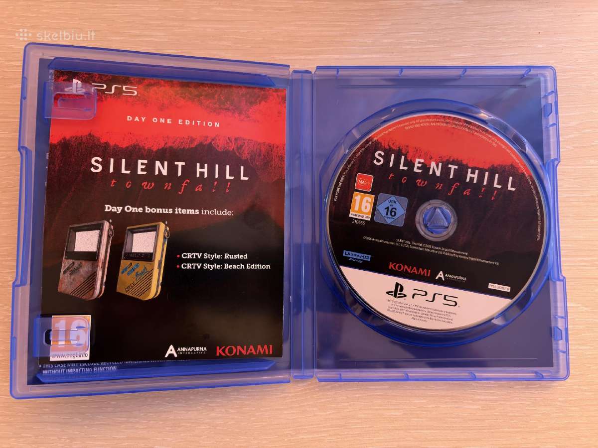 Silent Hill Townfall - nuotraukos Nr. 3