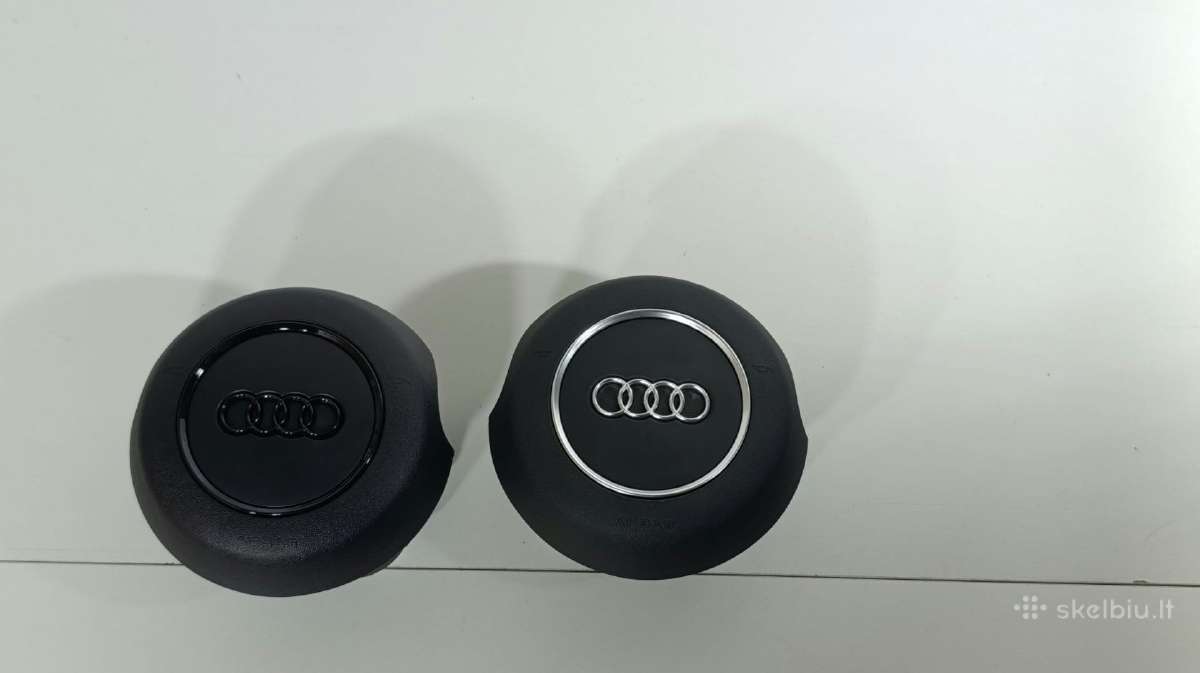 Audi A4 A5 B8 B8,5 Q3 Q5 Q7 Airbag 2007-2017 - nuotraukos Nr. 2