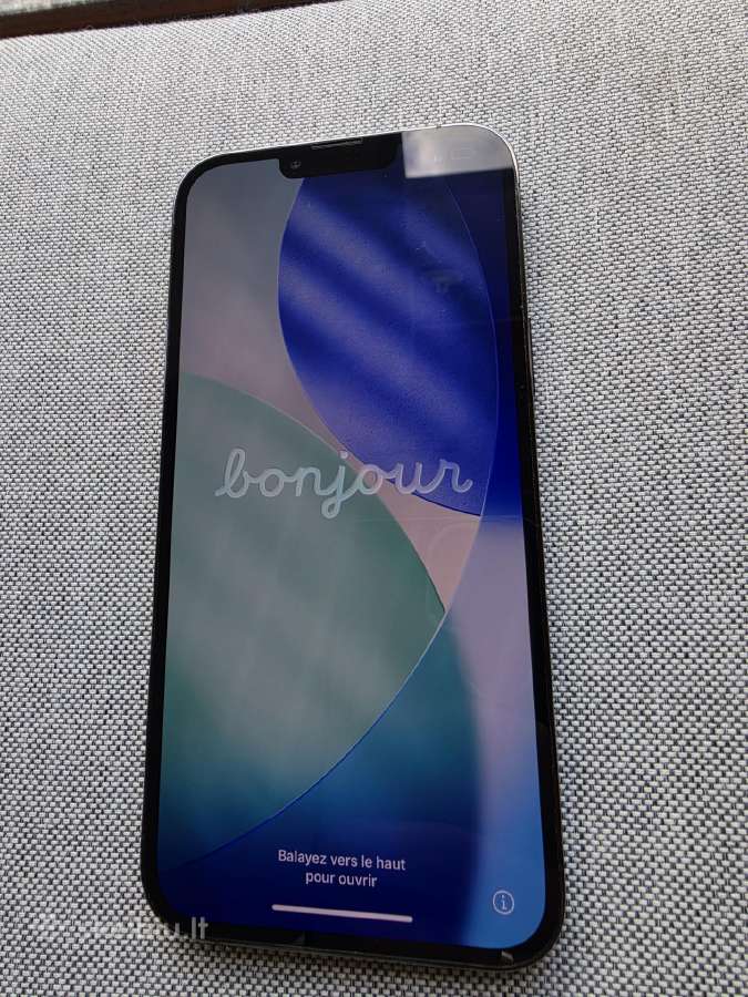 iPhone 13 pro max - nuotraukos Nr. 2