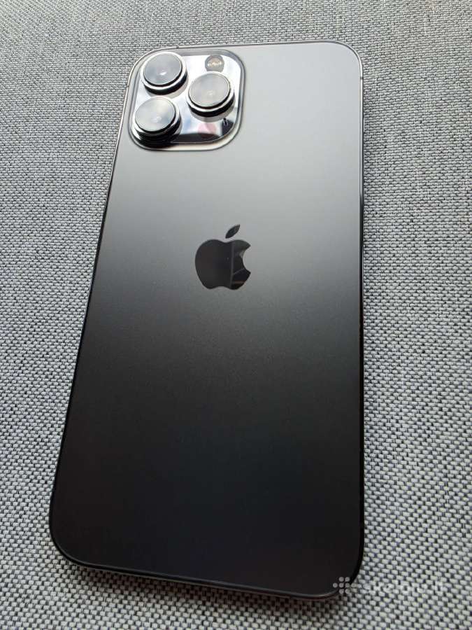 iPhone 13 pro max - nuotraukos Nr. 3