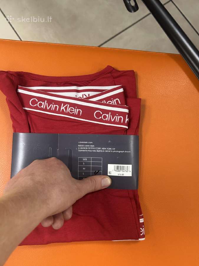 Calvin Klein Modern Cotton moteriškas 2 dalių - nuotraukos Nr. 4