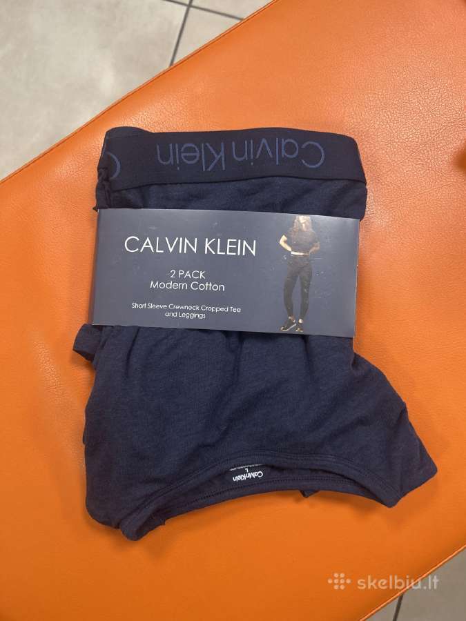 Calvin Klein Modern Cotton moteriškas 2 dalių - nuotraukos Nr. 5