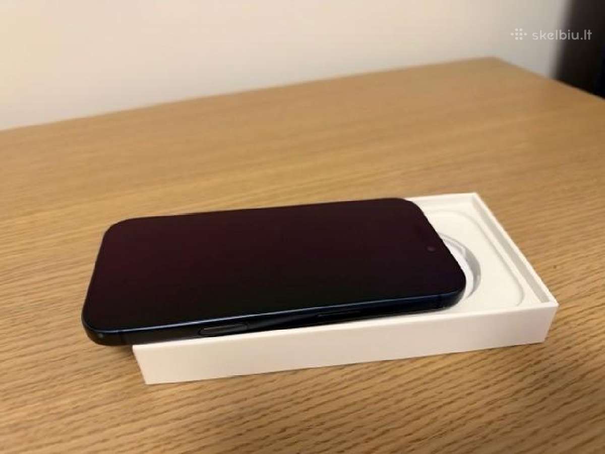 iPhone 17 pro 512gb - nuotraukos Nr. 4