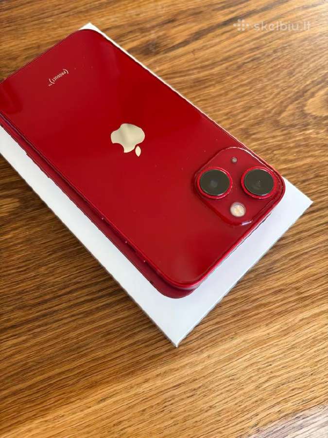 iPhone 13 - nuotraukos Nr. 3