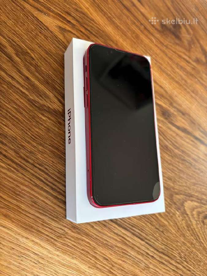 iPhone 13 - nuotraukos Nr. 4