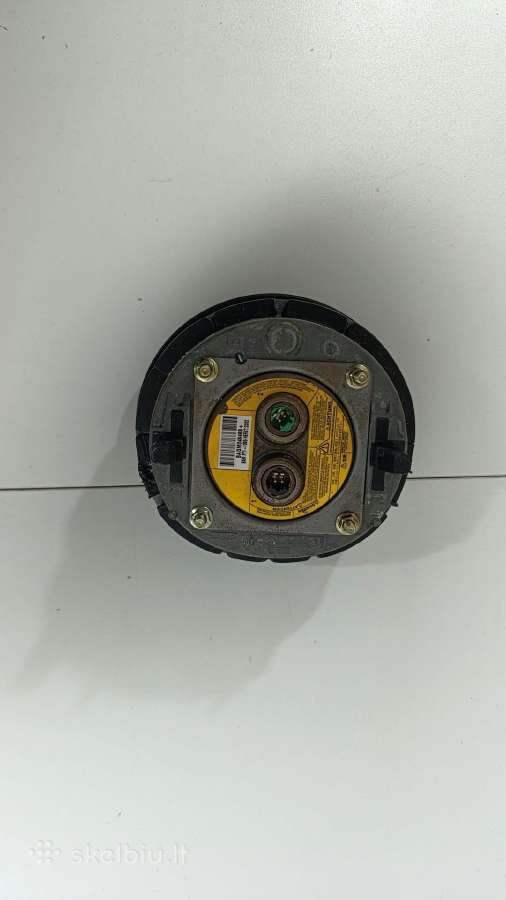Bmw Airbag E46 E39 E53 M 1999-2006 - nuotraukos Nr. 2