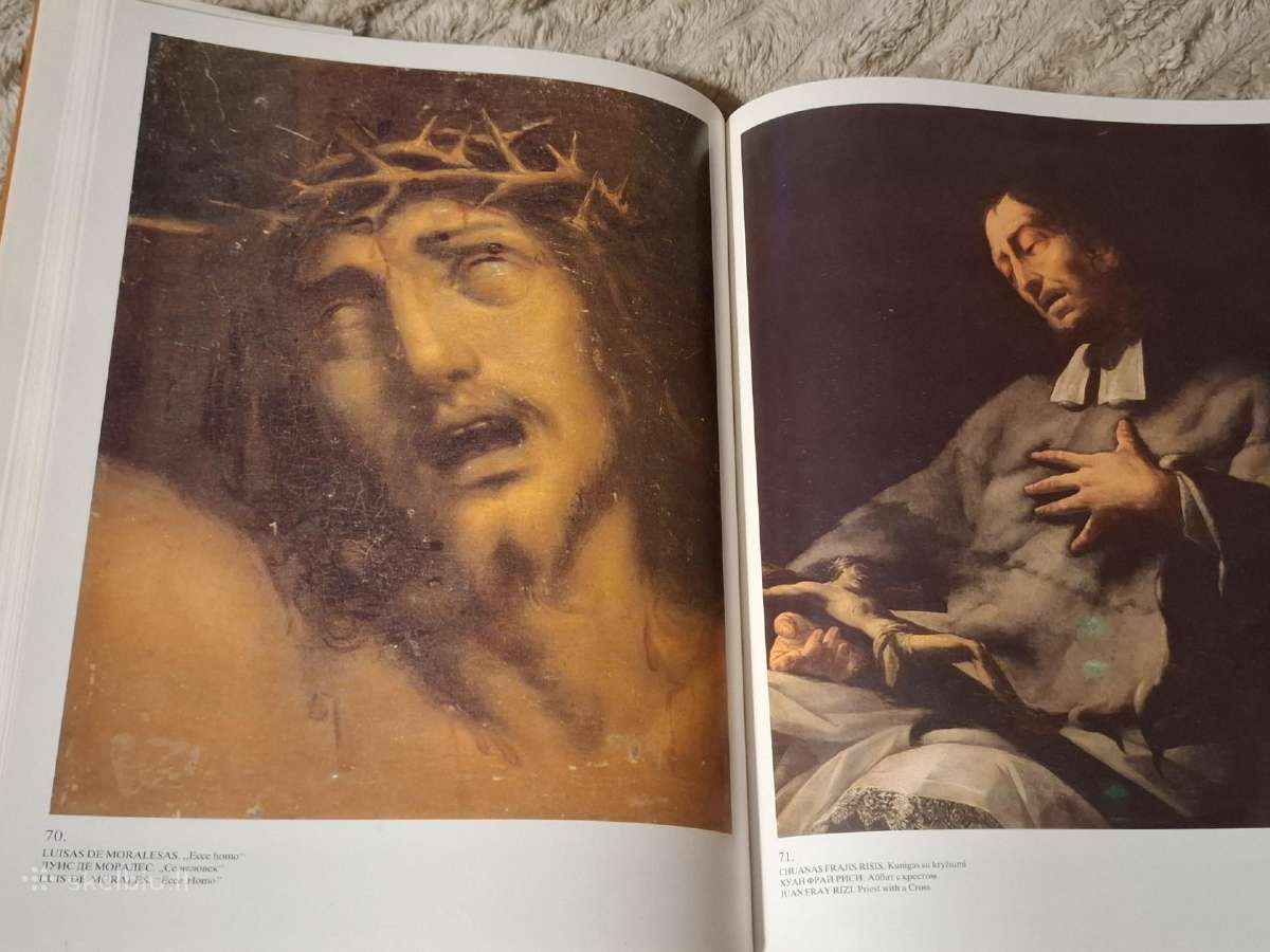 Vakarų Europos tapyba - nuotraukos Nr. 12