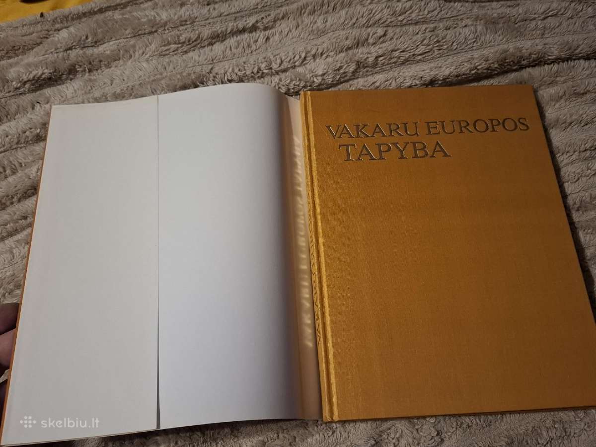 Vakarų Europos tapyba - nuotraukos Nr. 15
