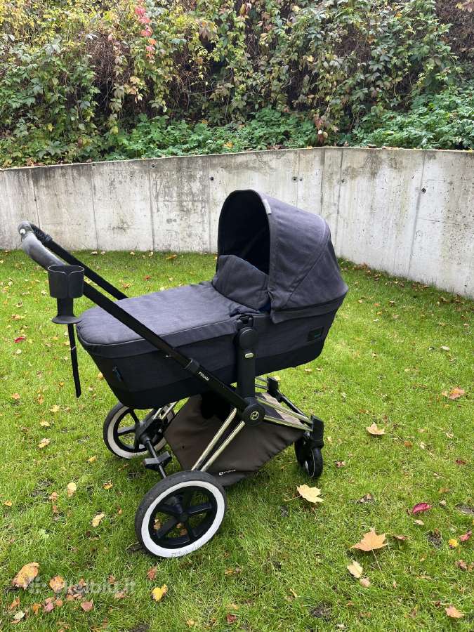 Cybex Priam - nuotraukos Nr. 2