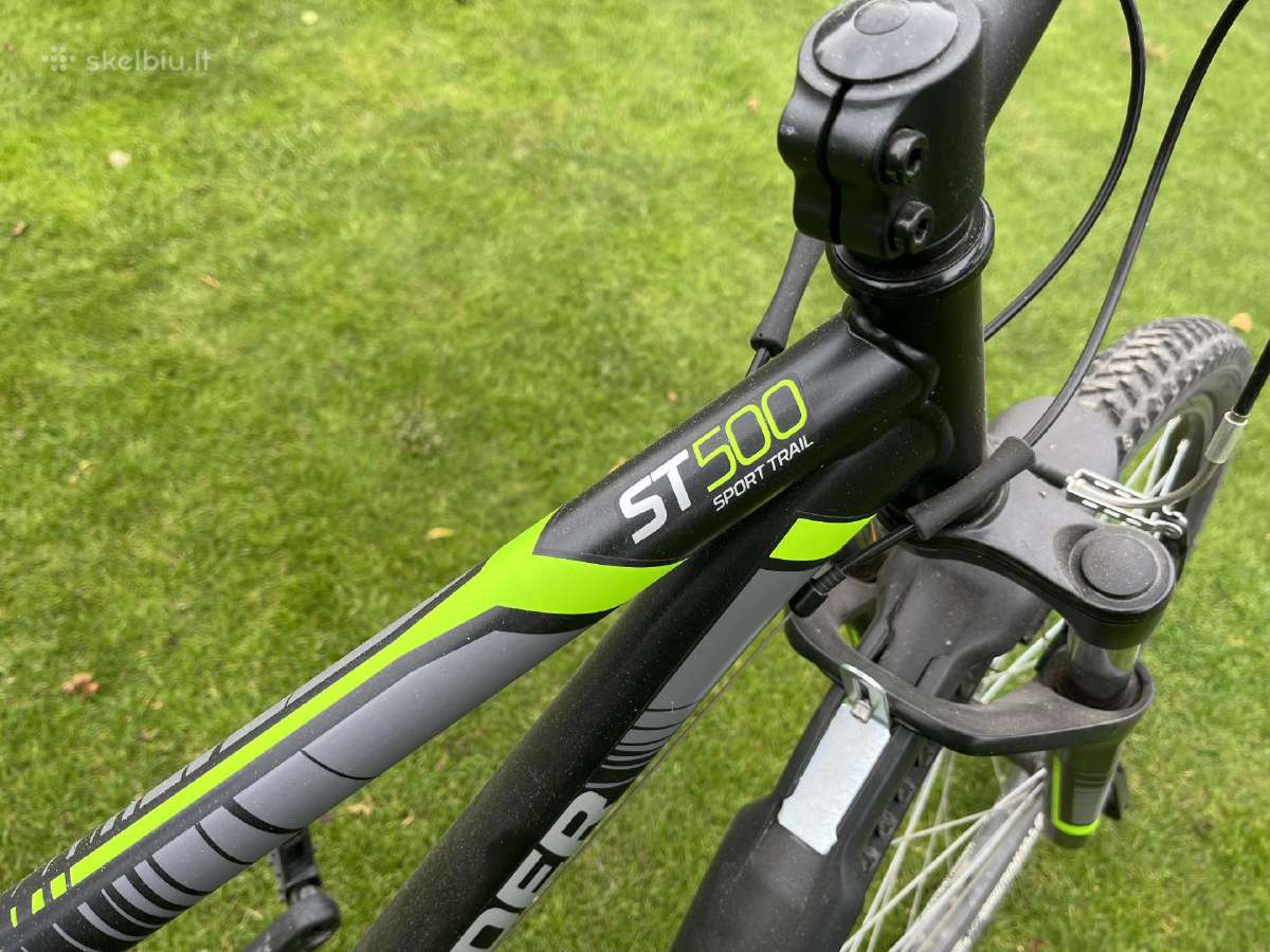 Dviratis Rockrider St500 - nuotraukos Nr. 2