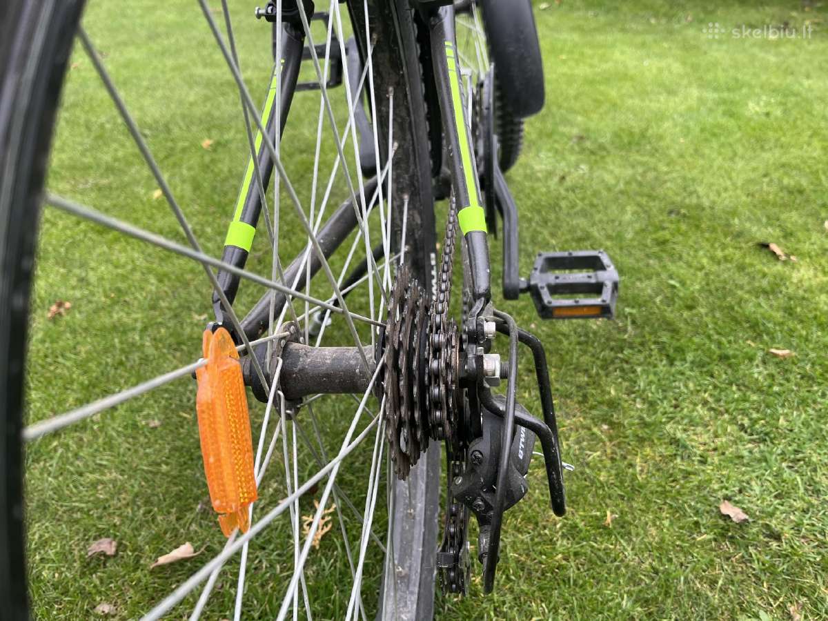 Dviratis Rockrider St500 - nuotraukos Nr. 3
