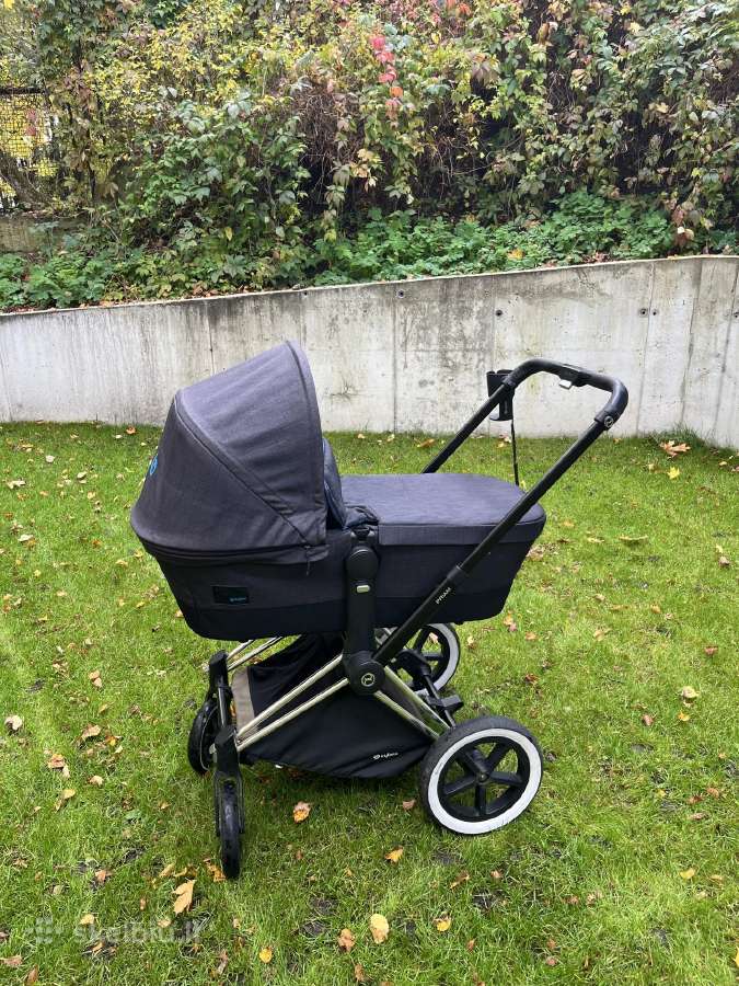 Cybex Priam - nuotraukos Nr. 4