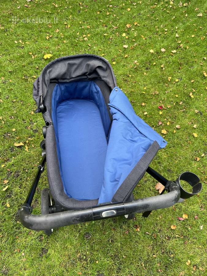 Cybex Priam - nuotraukos Nr. 5