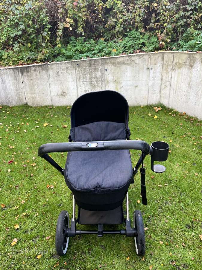 Cybex Priam - nuotraukos Nr. 6
