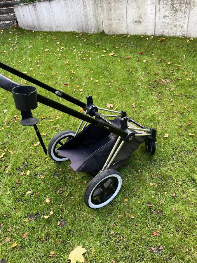 Cybex Priam - nuotraukos Nr. 7