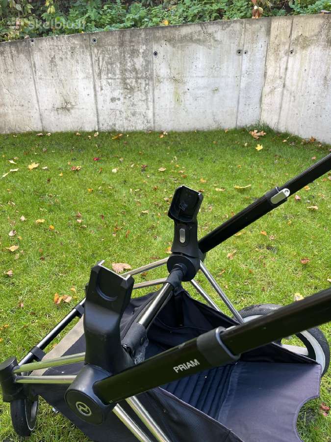 Cybex Priam - nuotraukos Nr. 12