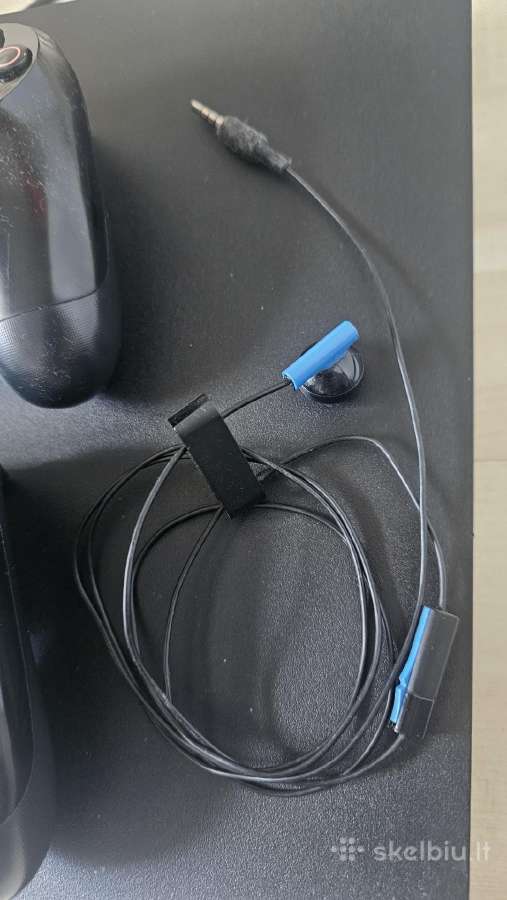 Playstation Ps4 500gb Cuh - 1216a - nuotraukos Nr. 3