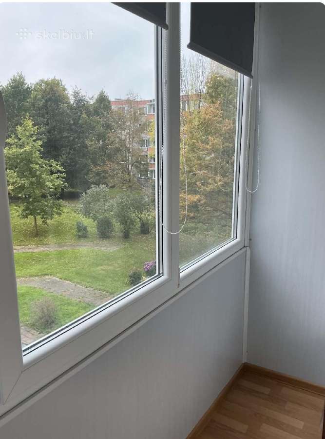 Nuomoju 2k butą Aido g., Šiauliuose - nuotraukos Nr. 13