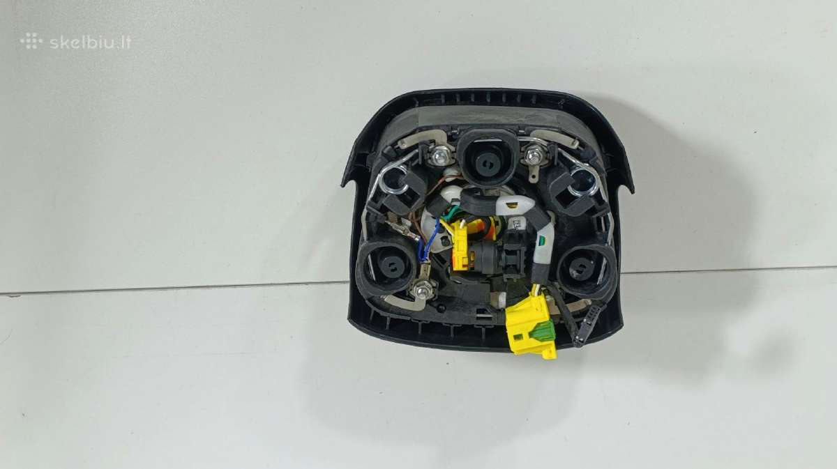 Audi A3 A1 A4 A5 Q3 Q5 Q7 Airbag 2017-2024 - nuotraukos Nr. 2