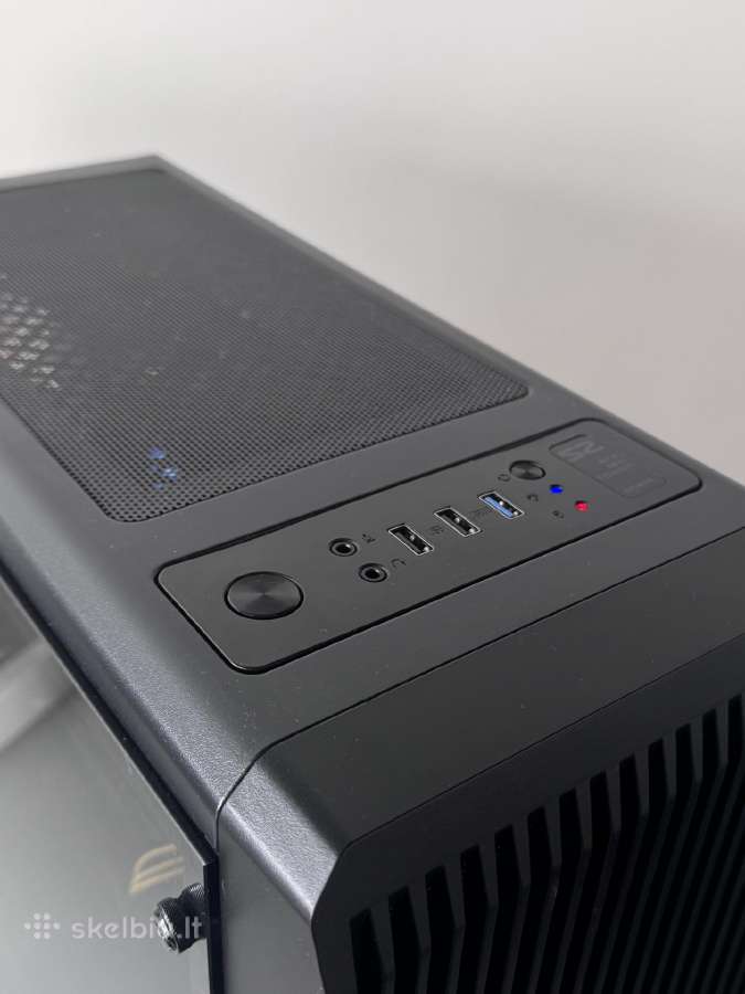 I5 6500/gtx 1080 8gb/16gb/SSD/HDD - nuotraukos Nr. 6