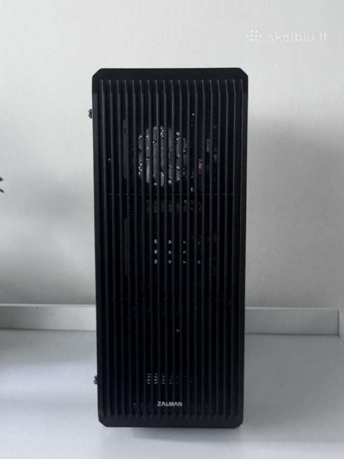 I5 6500/gtx 1080 8gb/16gb/SSD/HDD - nuotraukos Nr. 7