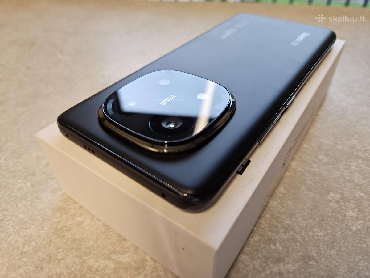 Idealios būklės Redmi Note 14 Pro+ 5G telefonas - nuotraukos Nr. 7