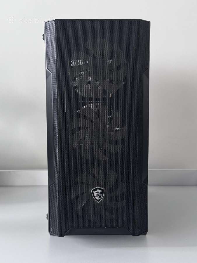 5 3600/gtx 1660 Super/16gb/SSD,HDD - nuotraukos Nr. 8
