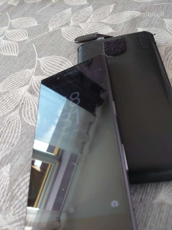 Sony-z5-+z-5 darbo modelis, komplektas+odinis dėkl - nuotraukos Nr. 2