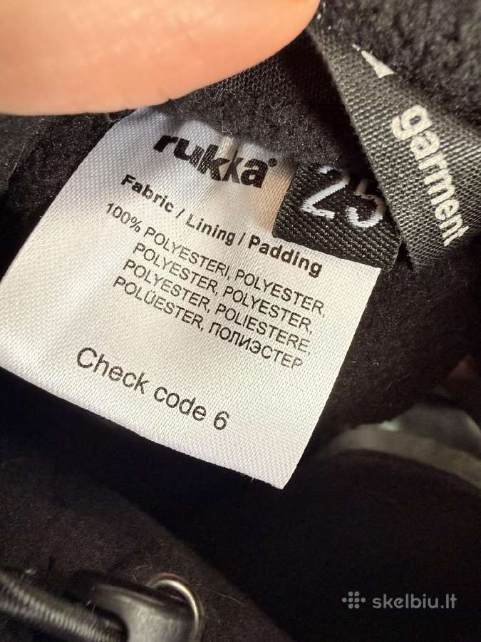 Rukka ir Hurtta striukes - nuotraukos Nr. 5