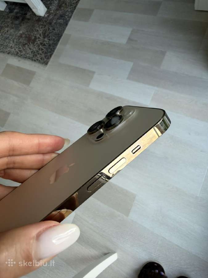 iPhone 14 Pro 256gb Puiki būklė - nuotraukos Nr. 5