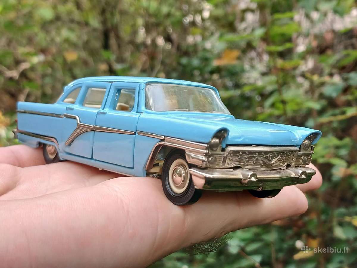 Chayka Gaz-13 - nuotraukos Nr. 6
