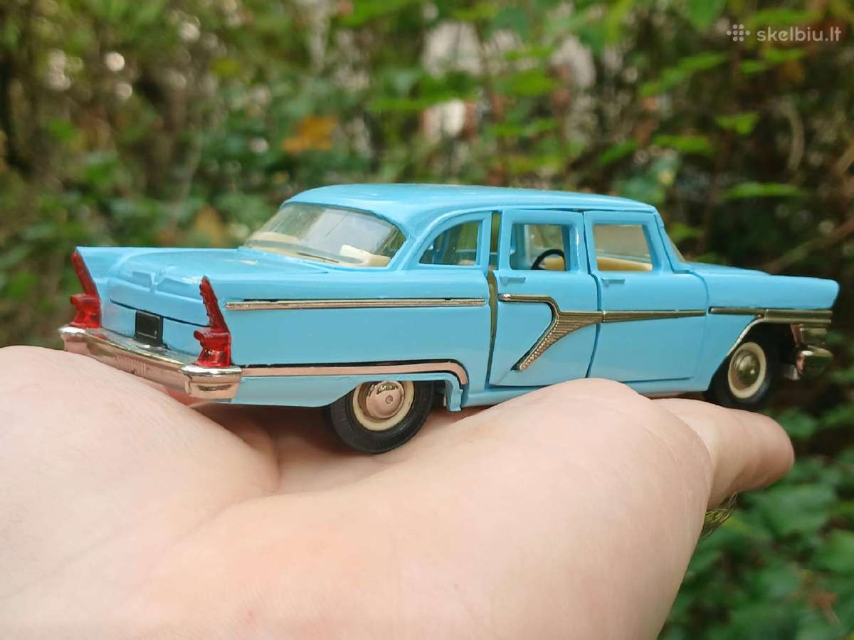 Chayka Gaz-13 - nuotraukos Nr. 7