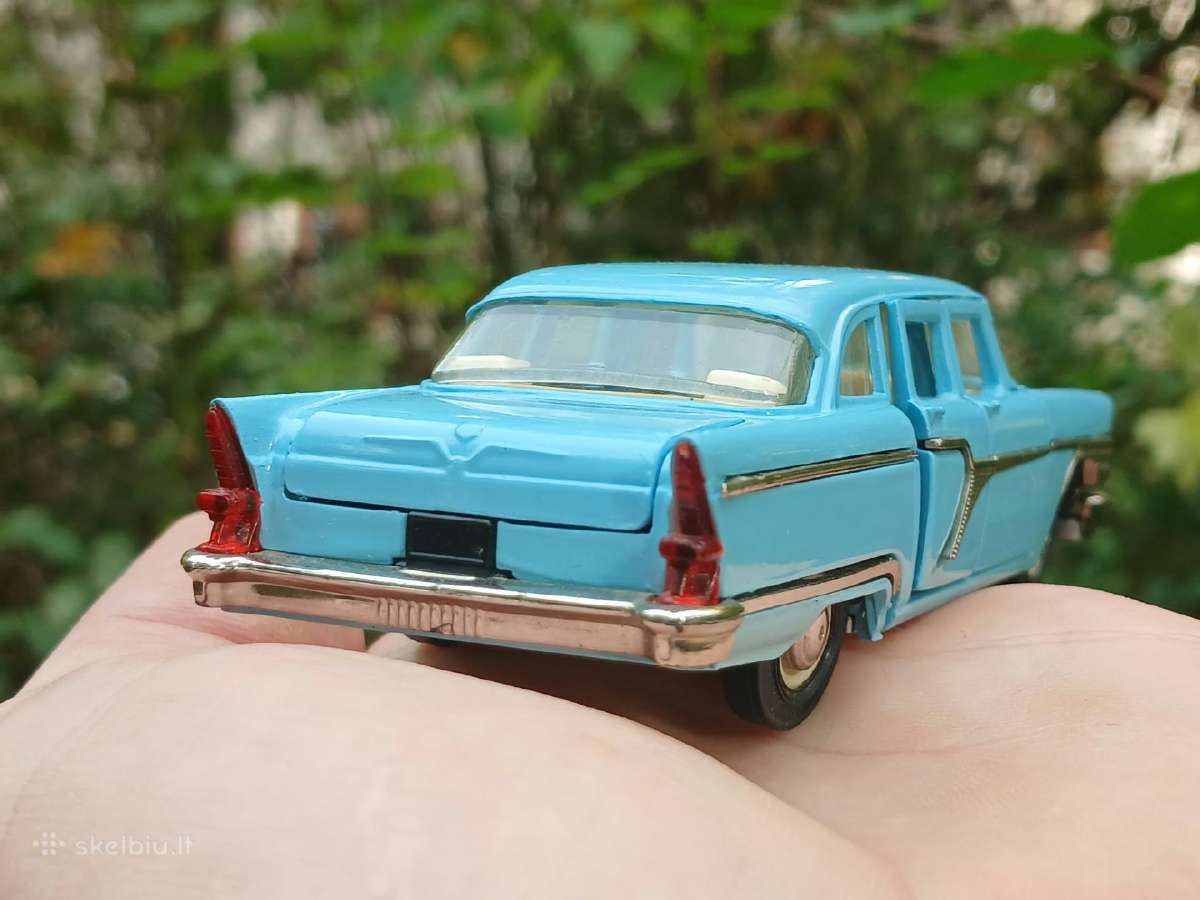 Chayka Gaz-13 - nuotraukos Nr. 8