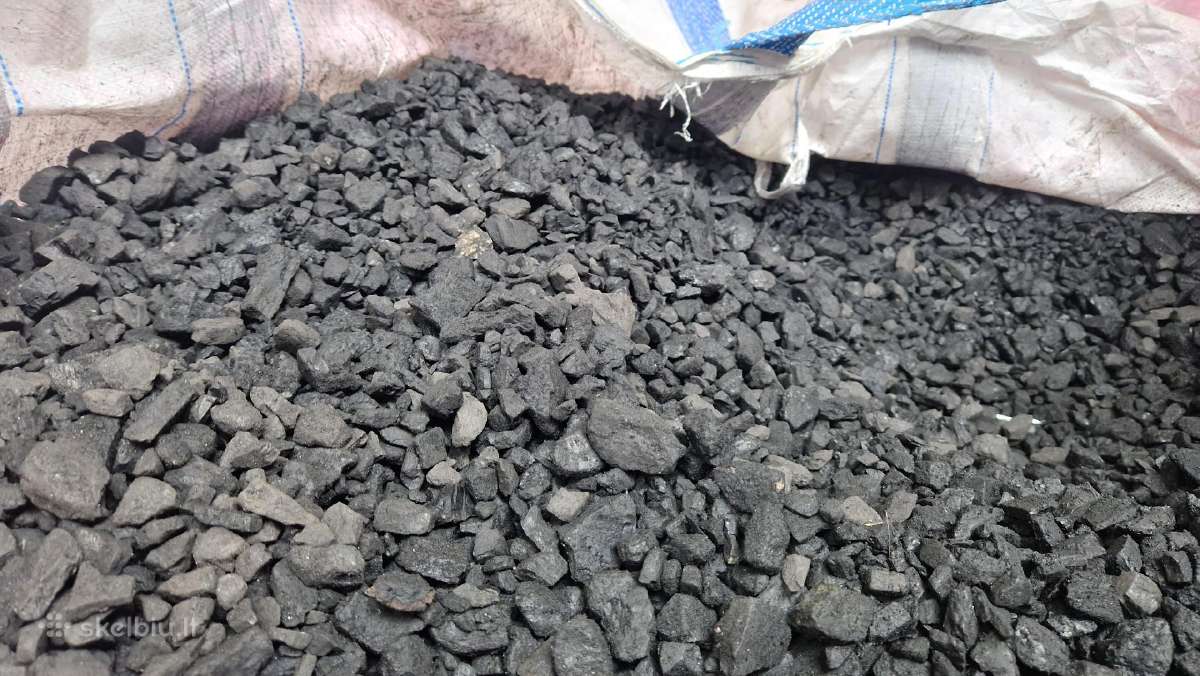 Akmens anglis granuliniams pečiams - nuotraukos Nr. 3